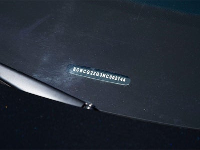 2022 Bentley Continental GT V8
