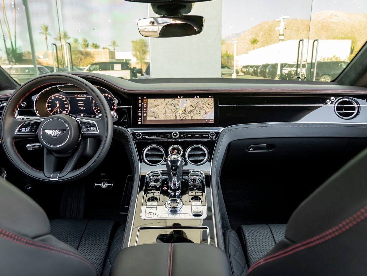 2022 Bentley Continental GT V8