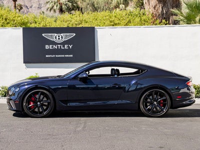 2022 Bentley Continental GT V8