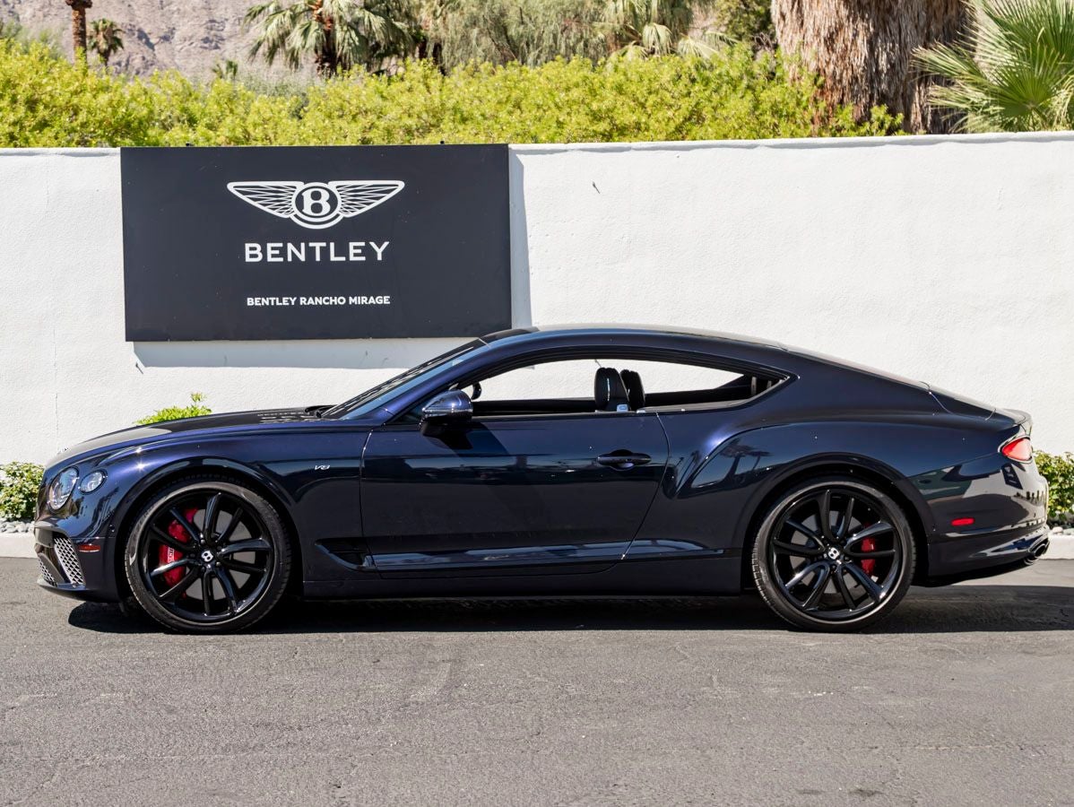 2022 Bentley Continental GT V8