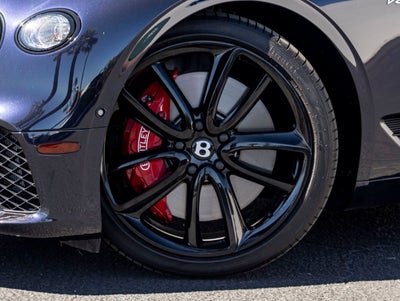 2022 Bentley Continental GT V8