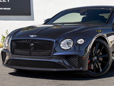 2022 Bentley Continental GT V8