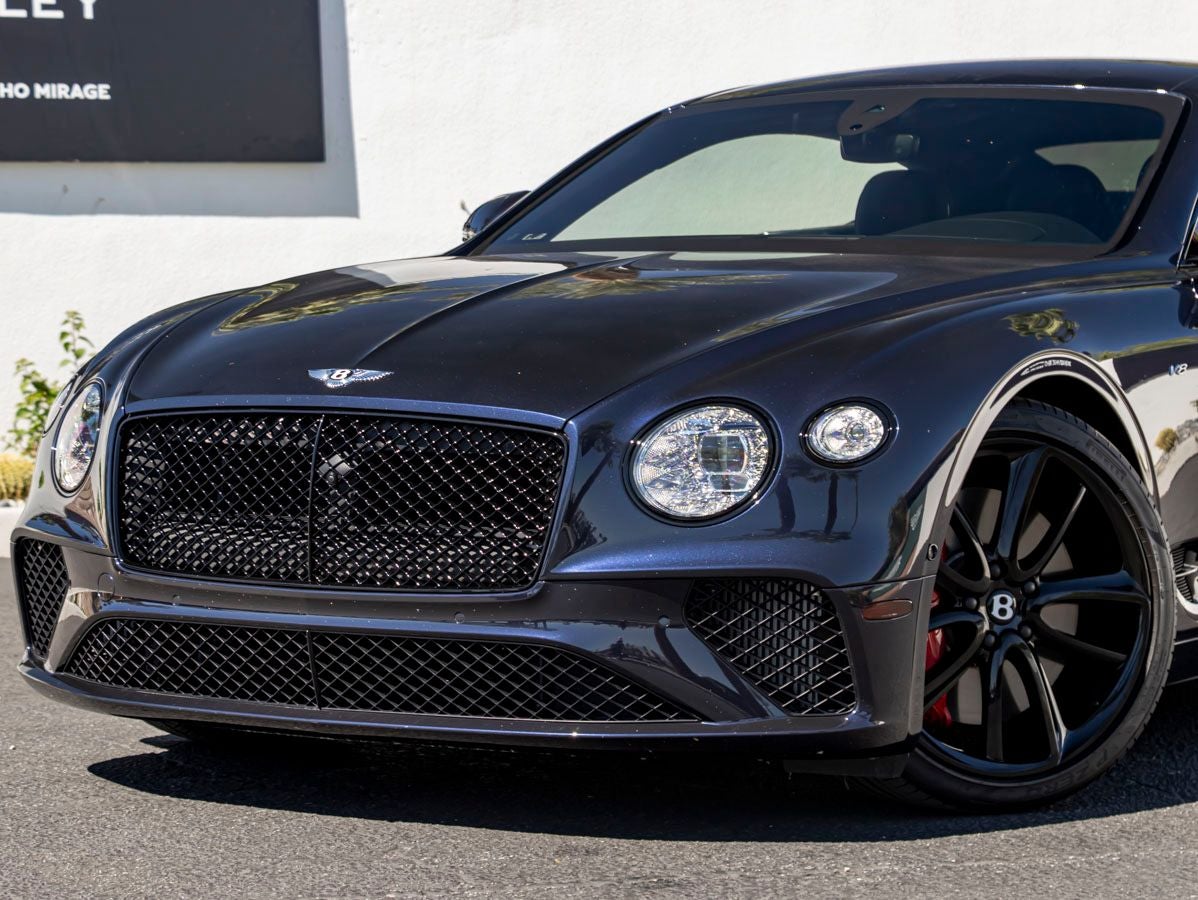2022 Bentley Continental GT V8