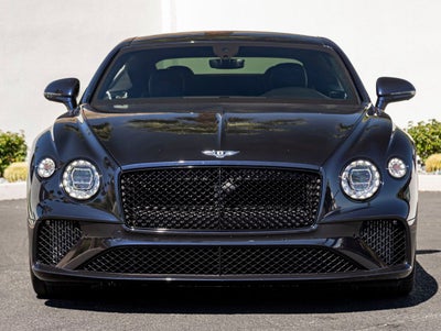 2022 Bentley Continental GT V8