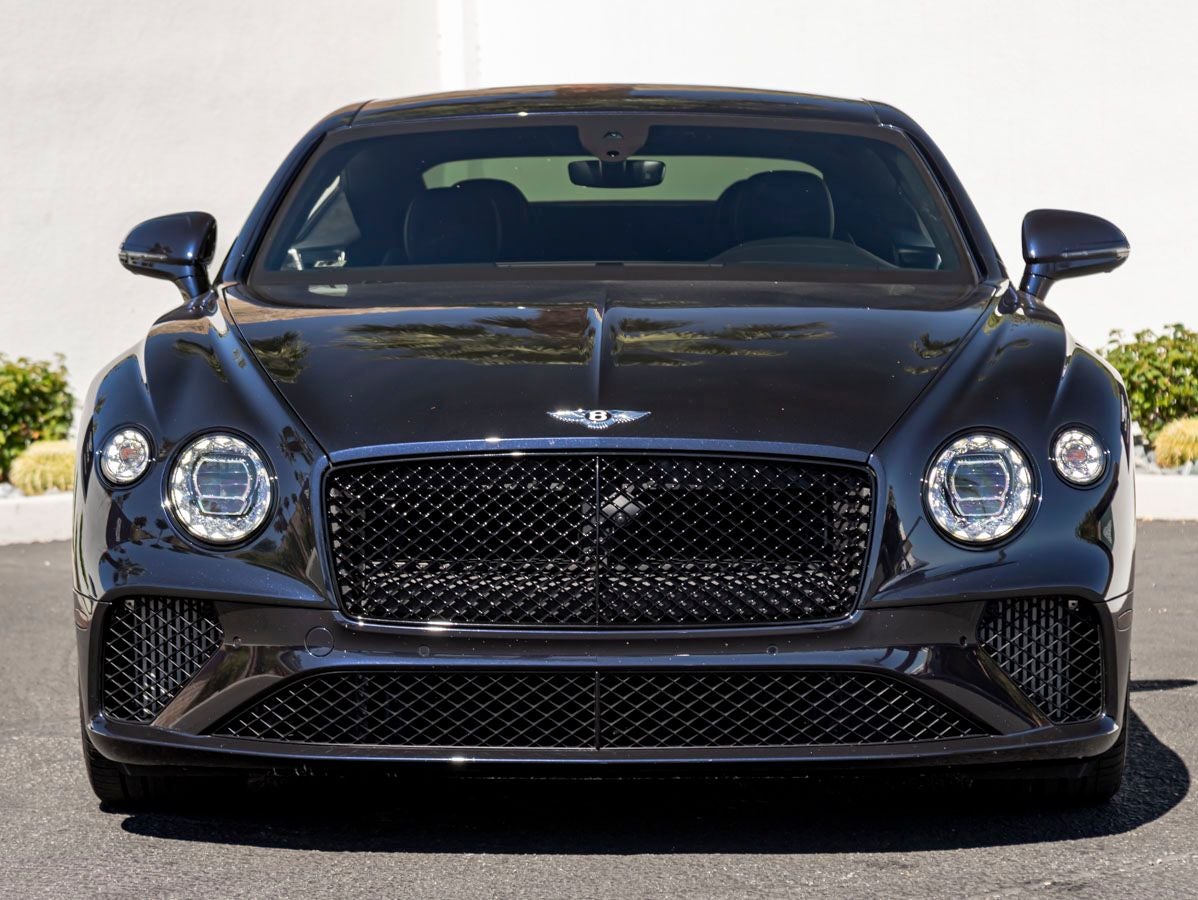 2022 Bentley Continental GT V8