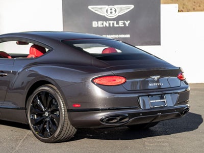 2024 Bentley Continental GT V8 Edition 8