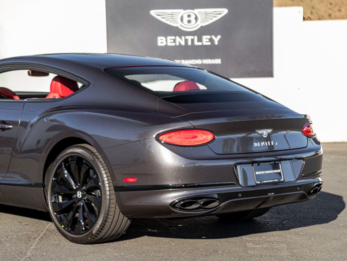 2024 Bentley Continental GT V8 Edition 8