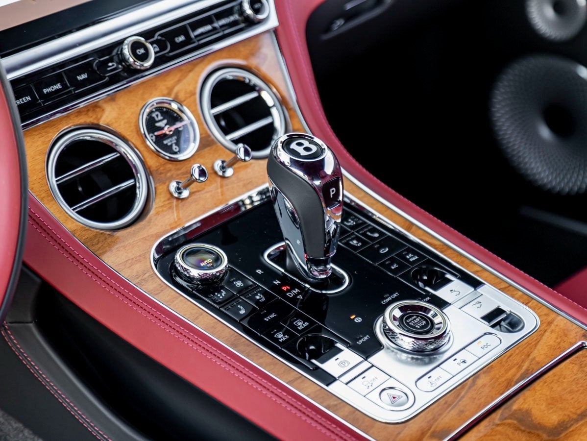 2024 Bentley Continental GT V8 Edition 8