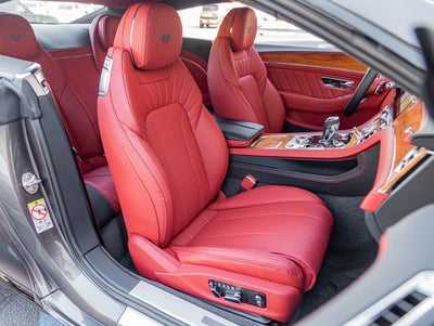 2024 Bentley Continental GT V8 Edition 8