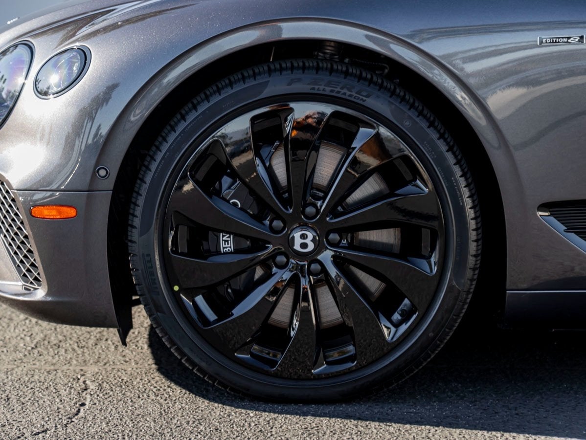 2024 Bentley Continental GT V8 Edition 8