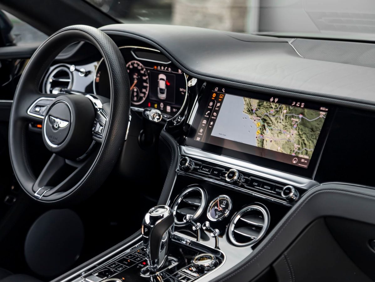 2023 Bentley Continental GT V8