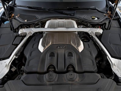 2023 Bentley Continental GT V8