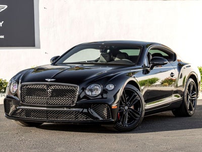 2023 Bentley Continental GT V8