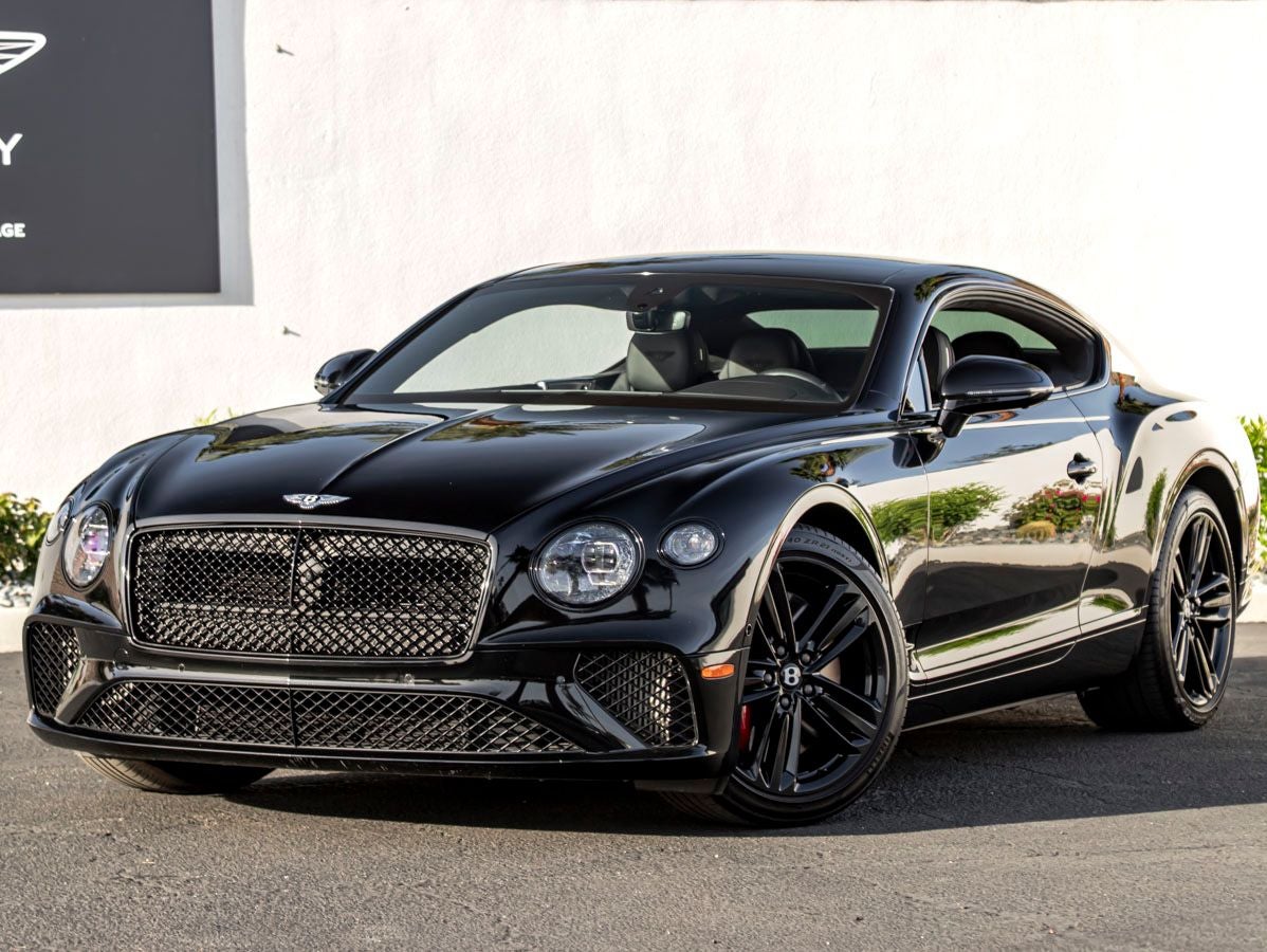 2023 Bentley Continental GT V8