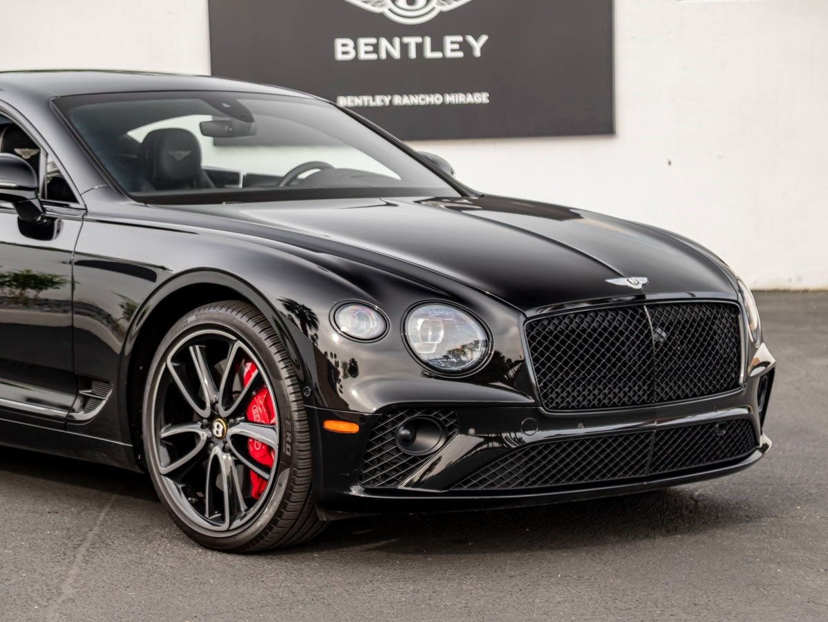 2020 Bentley Continental GT V8