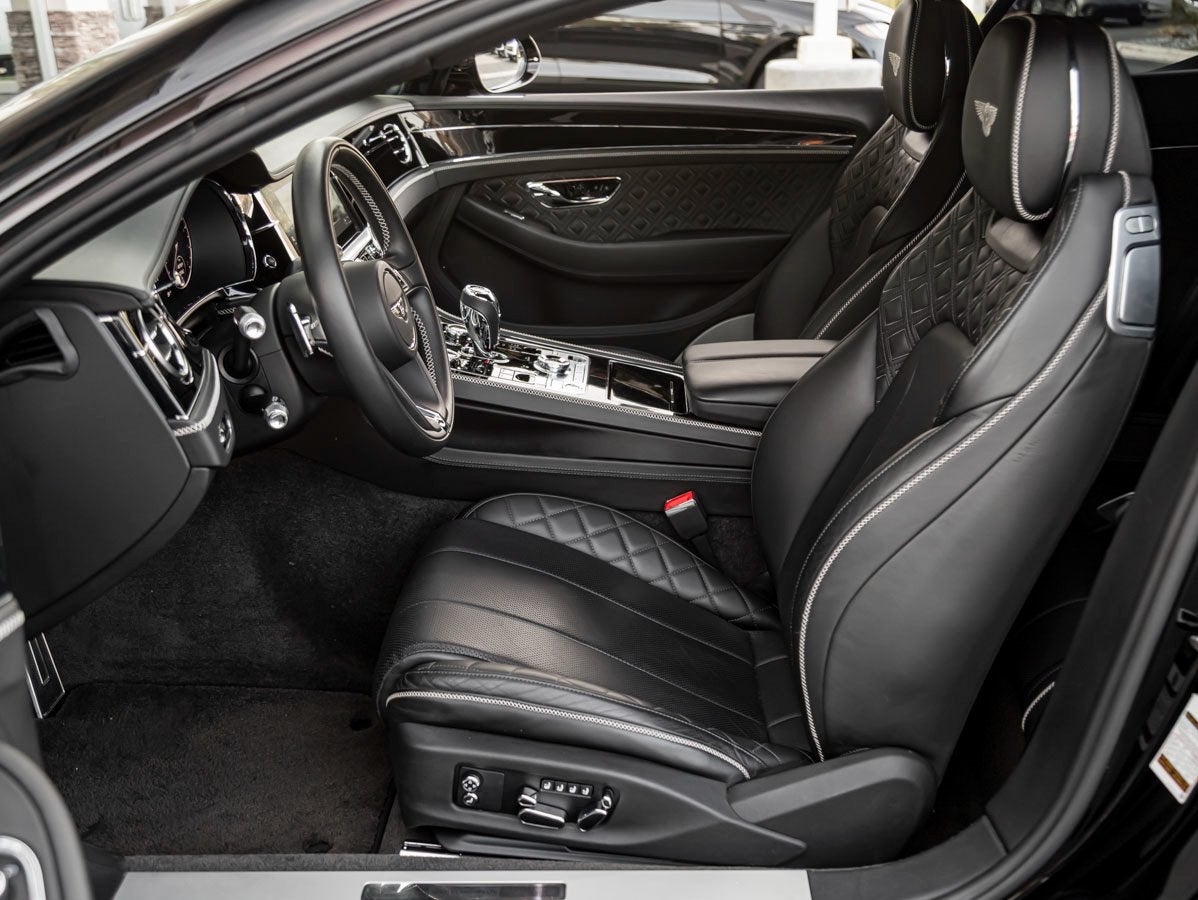 2020 Bentley Continental GT V8