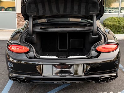 2020 Bentley Continental GT V8