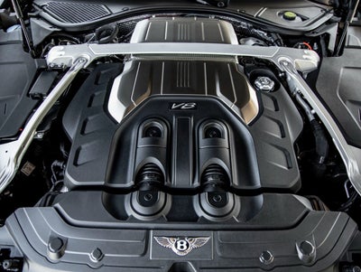 2020 Bentley Continental GT V8