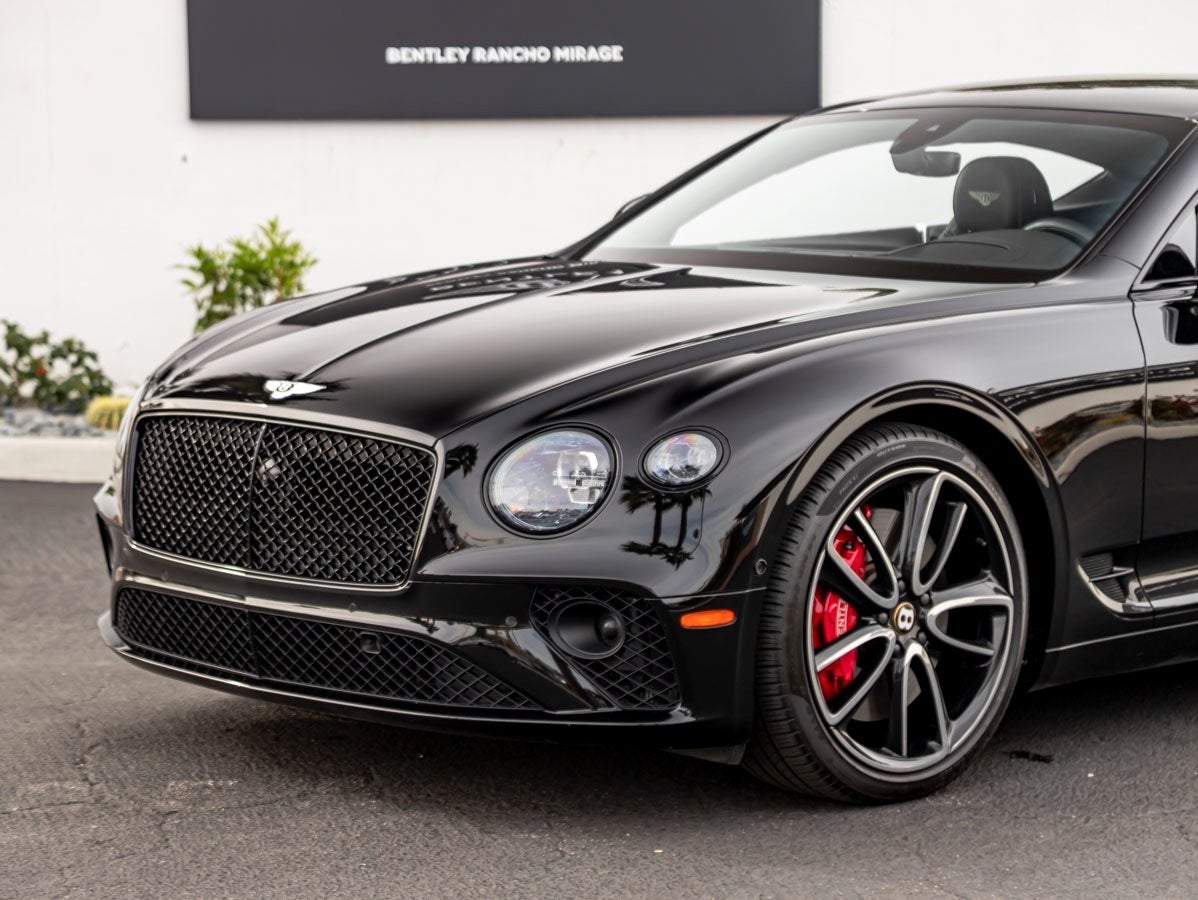 2020 Bentley Continental GT V8