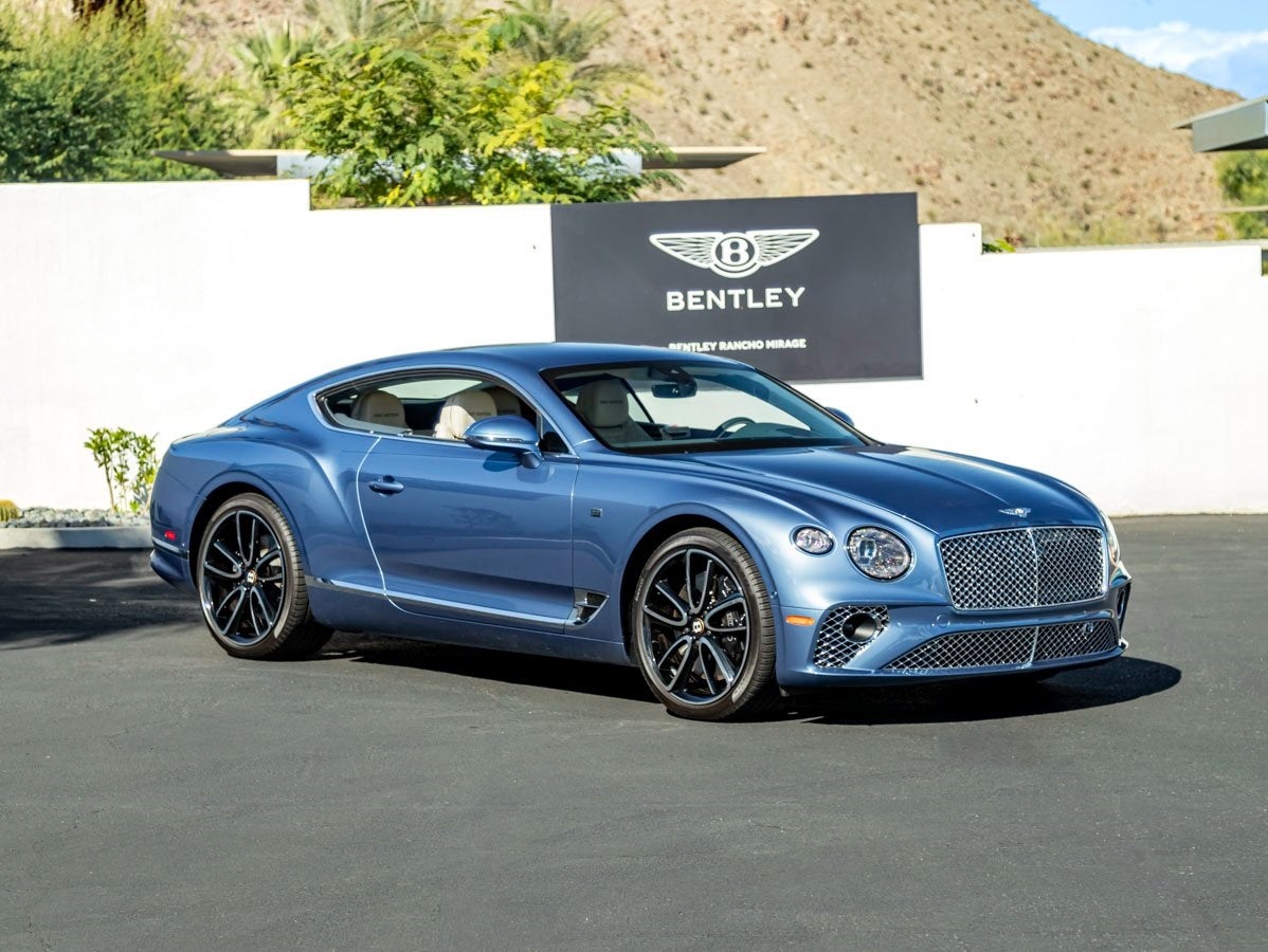 2020 Bentley Continental GT V8