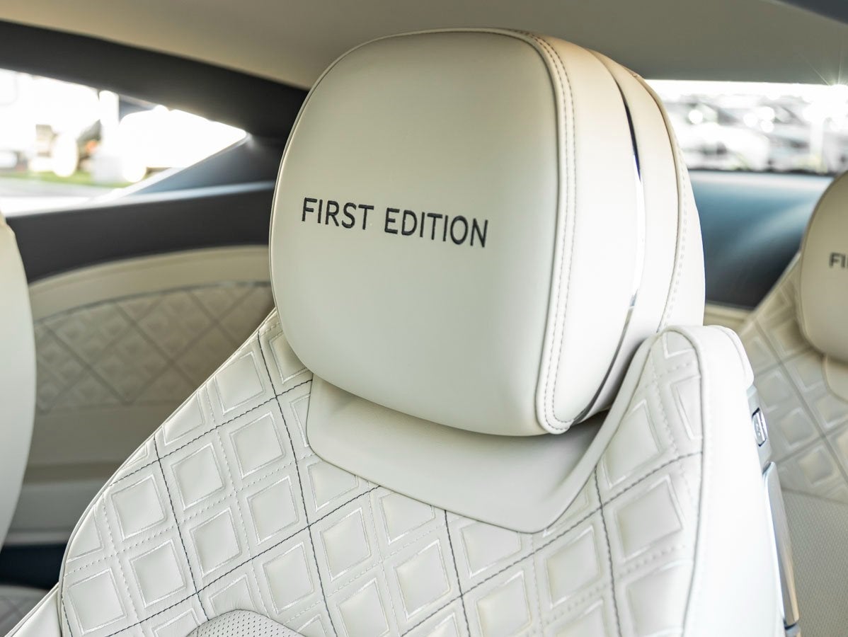 2020 Bentley Continental GT V8