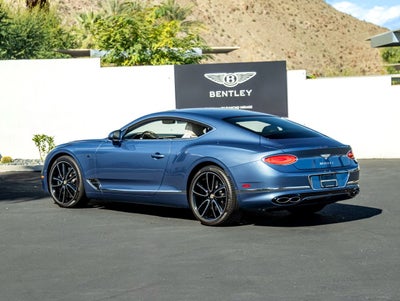 2020 Bentley Continental GT V8