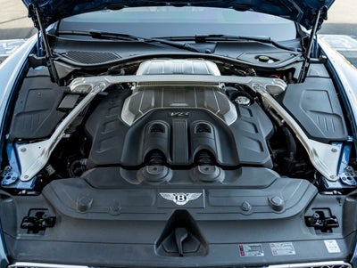 2020 Bentley Continental GT V8