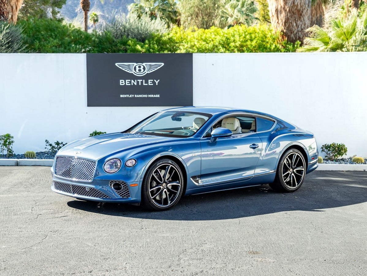 2020 Bentley Continental GT V8
