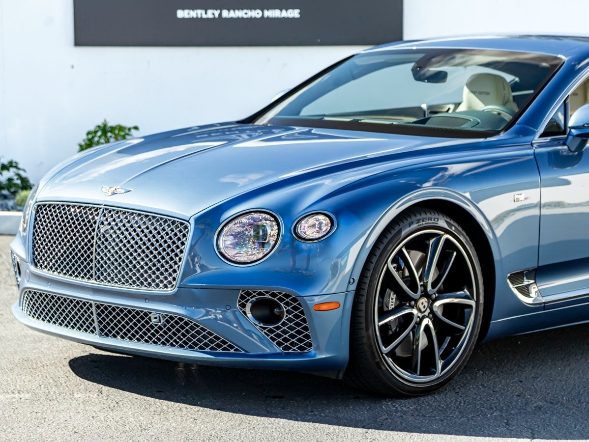 2020 Bentley Continental GT V8