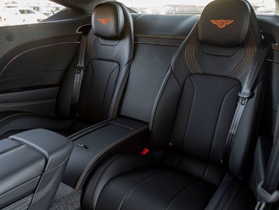 2026 Bentley Continental GT V8 S