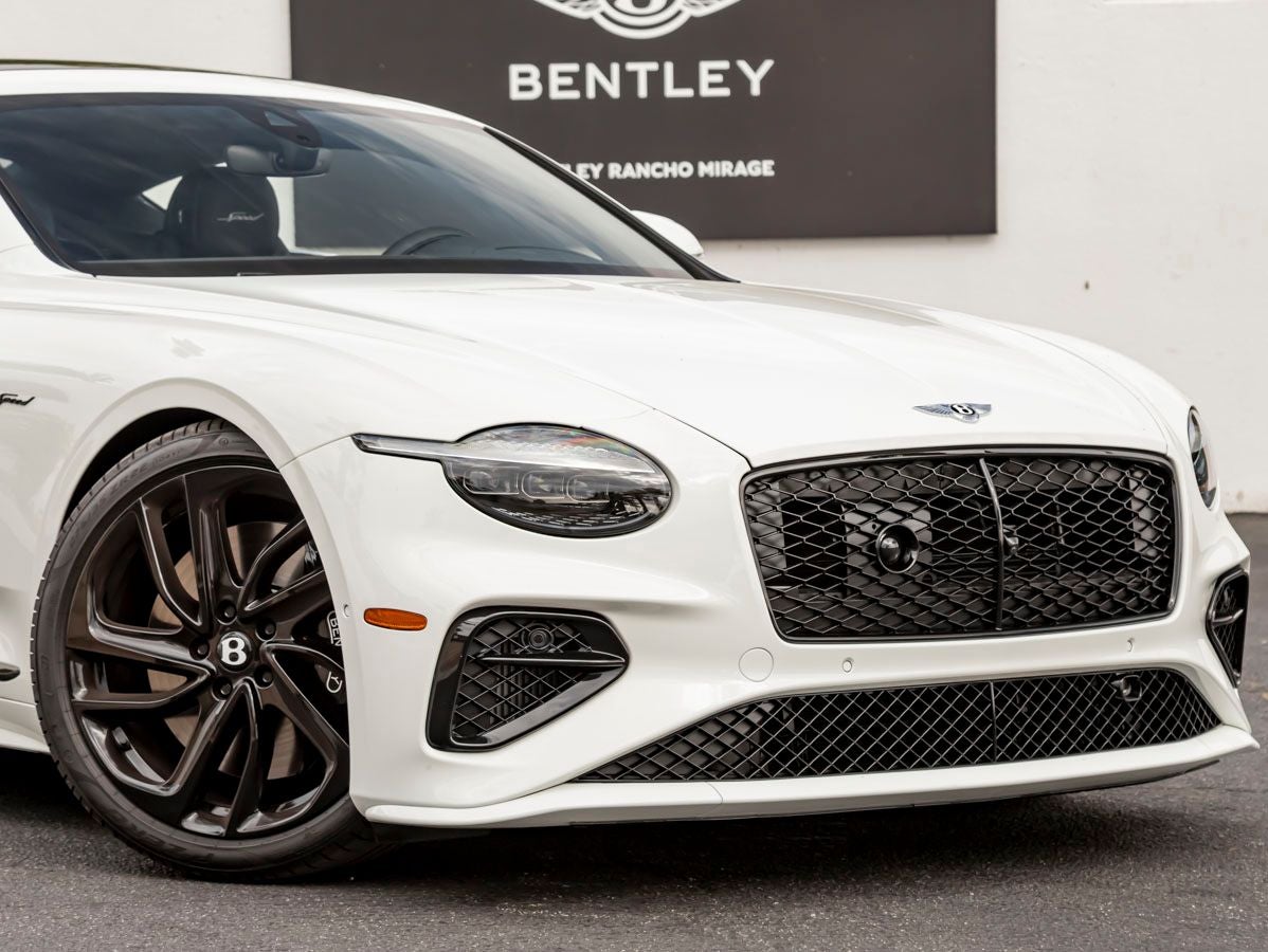 2025 Bentley Continental GT Speed