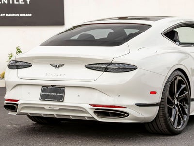2025 Bentley Continental GT Speed