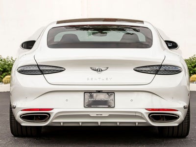 2025 Bentley Continental GT Speed