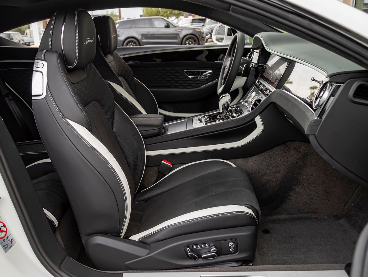 2025 Bentley Continental GT Speed
