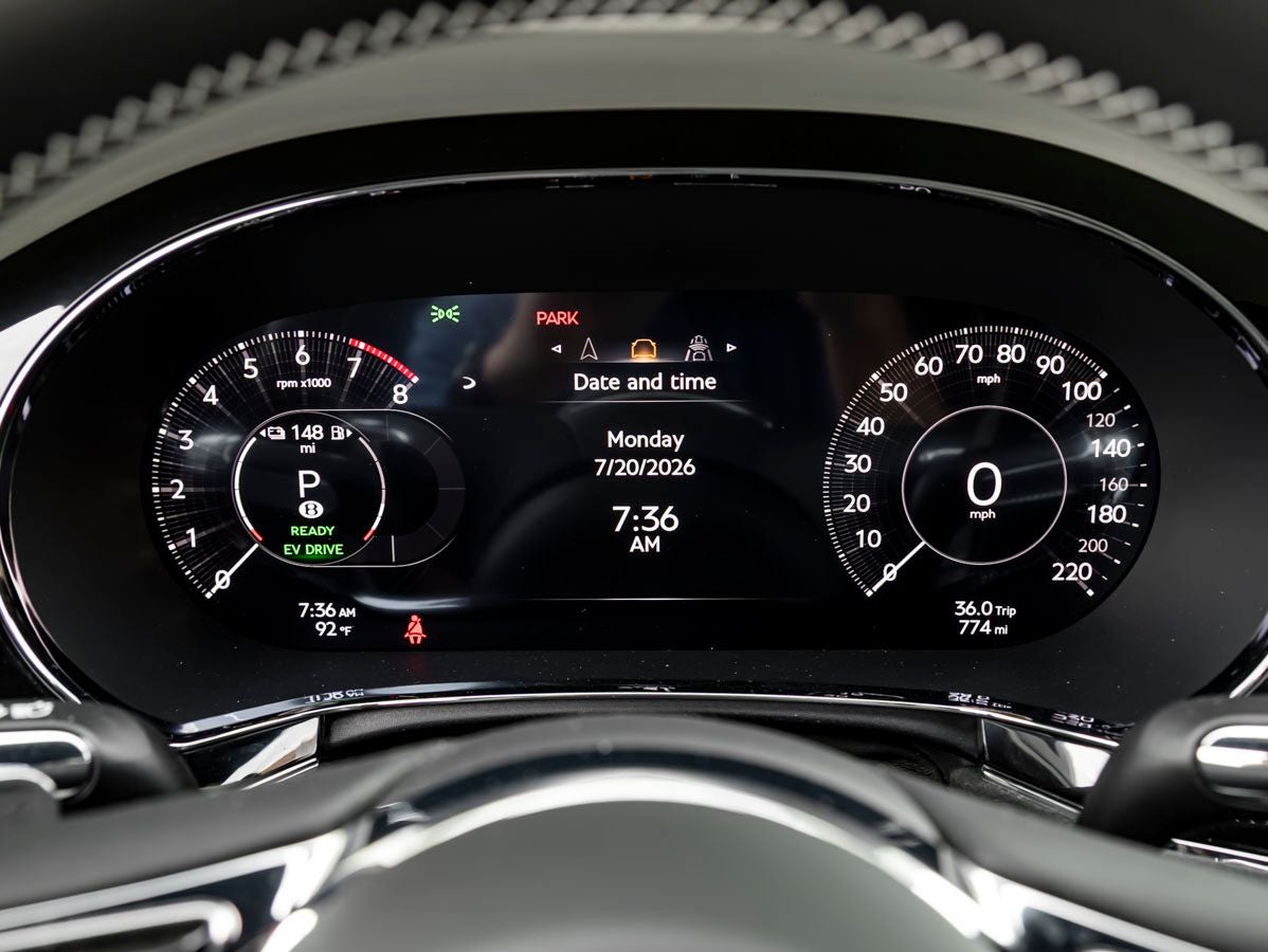2025 Bentley Continental GT Speed