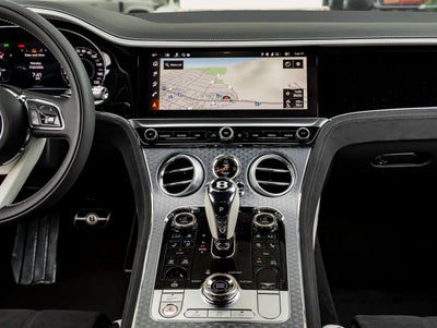2025 Bentley Continental GT Speed