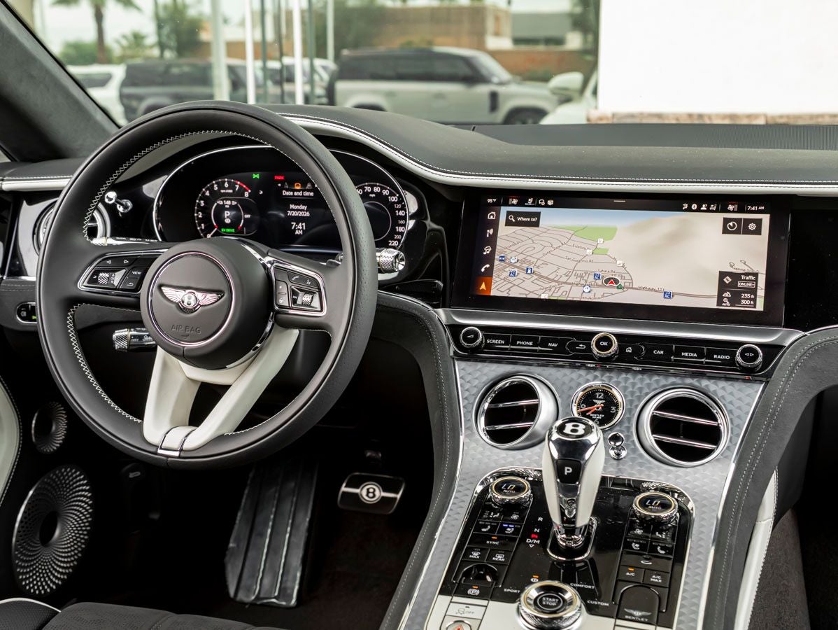 2025 Bentley Continental GT Speed