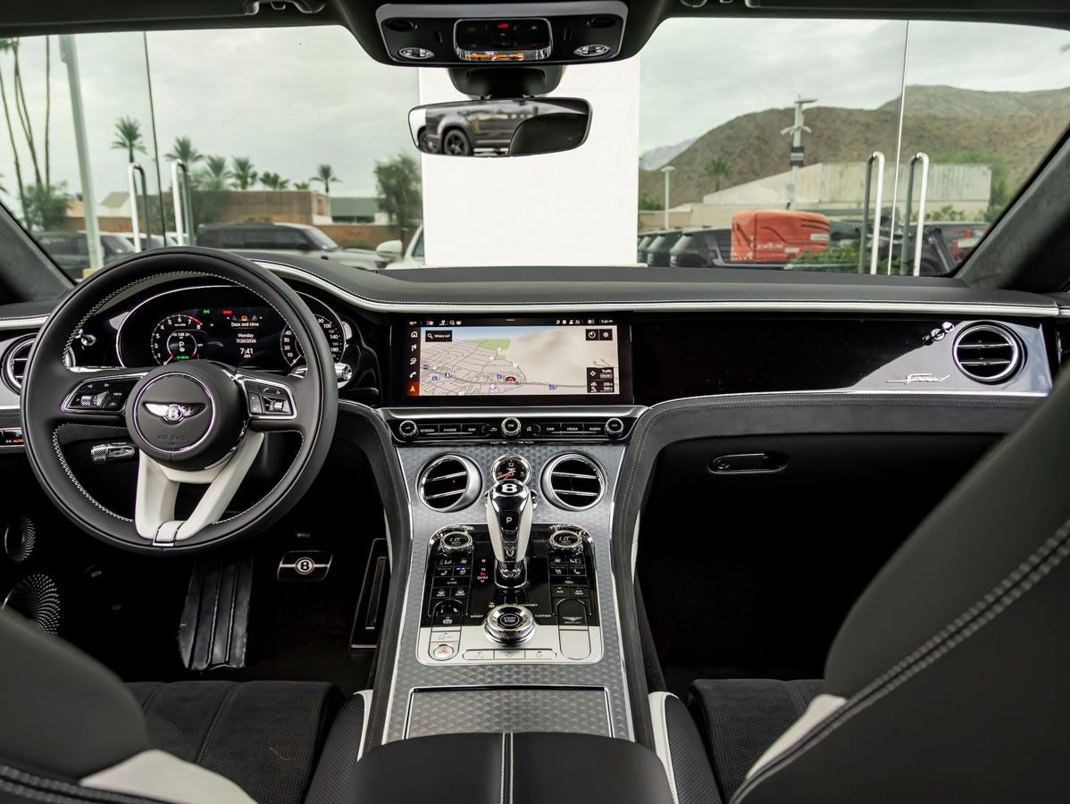2025 Bentley Continental GT Speed