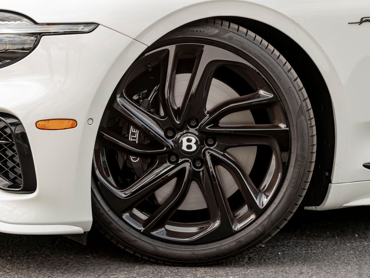 2025 Bentley Continental GT Speed