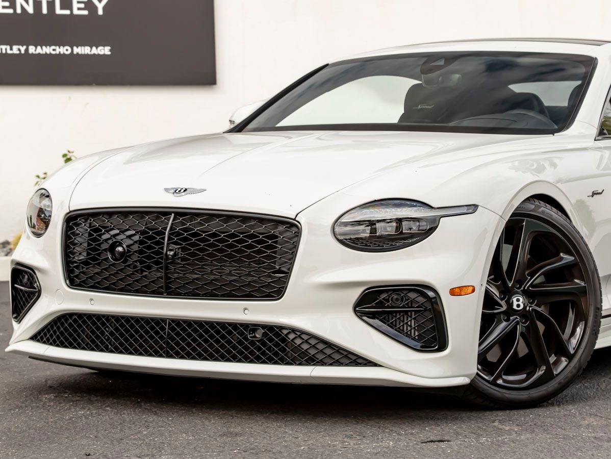 2025 Bentley Continental GT Speed
