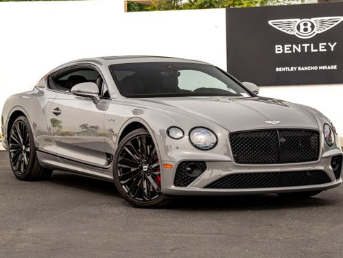 2022 Bentley Continental GT Speed