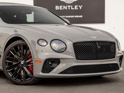 2022 Bentley Continental GT Speed