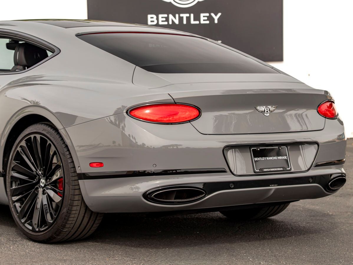2022 Bentley Continental GT Speed