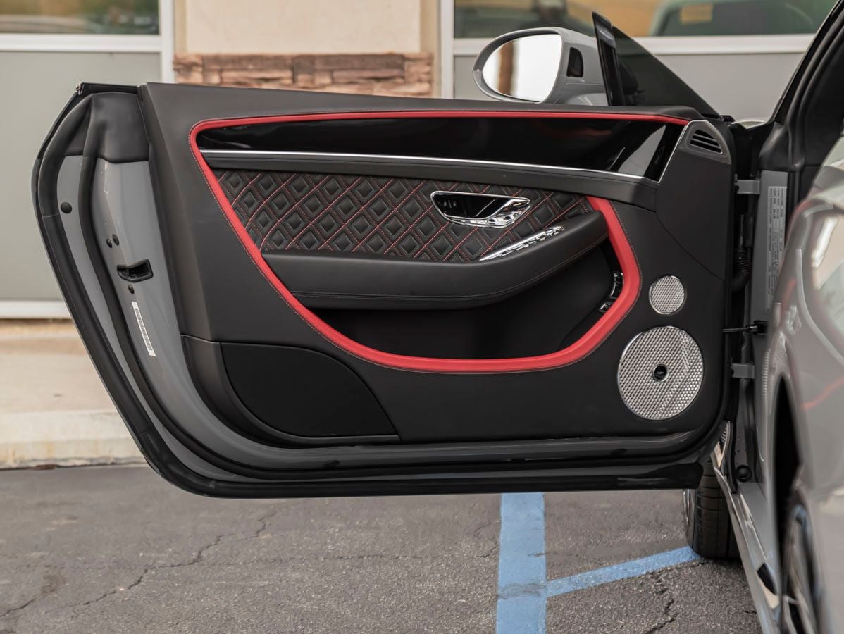 2022 Bentley Continental GT Speed