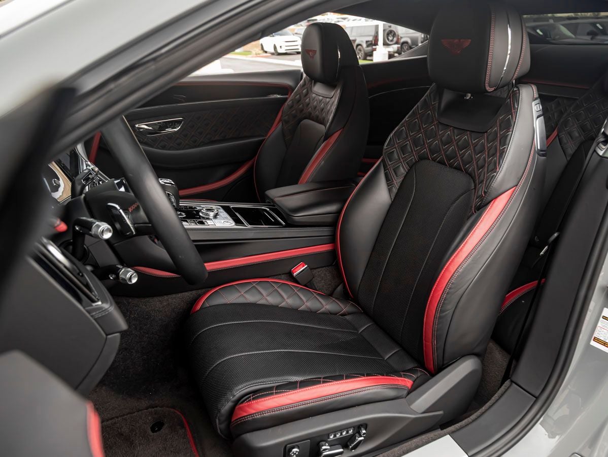 2022 Bentley Continental GT Speed