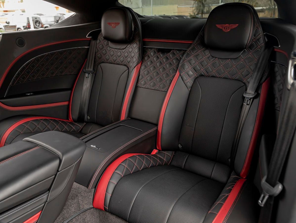 2022 Bentley Continental GT Speed