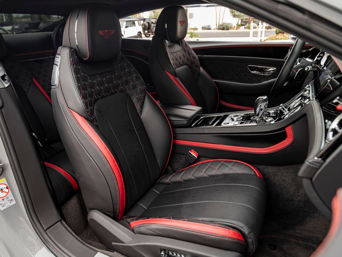 2022 Bentley Continental GT Speed