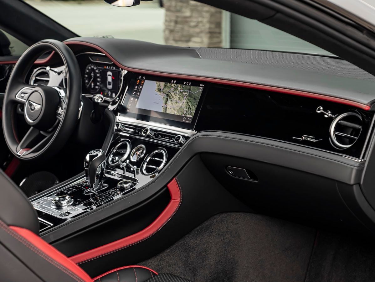 2022 Bentley Continental GT Speed