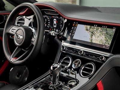 2022 Bentley Continental GT Speed