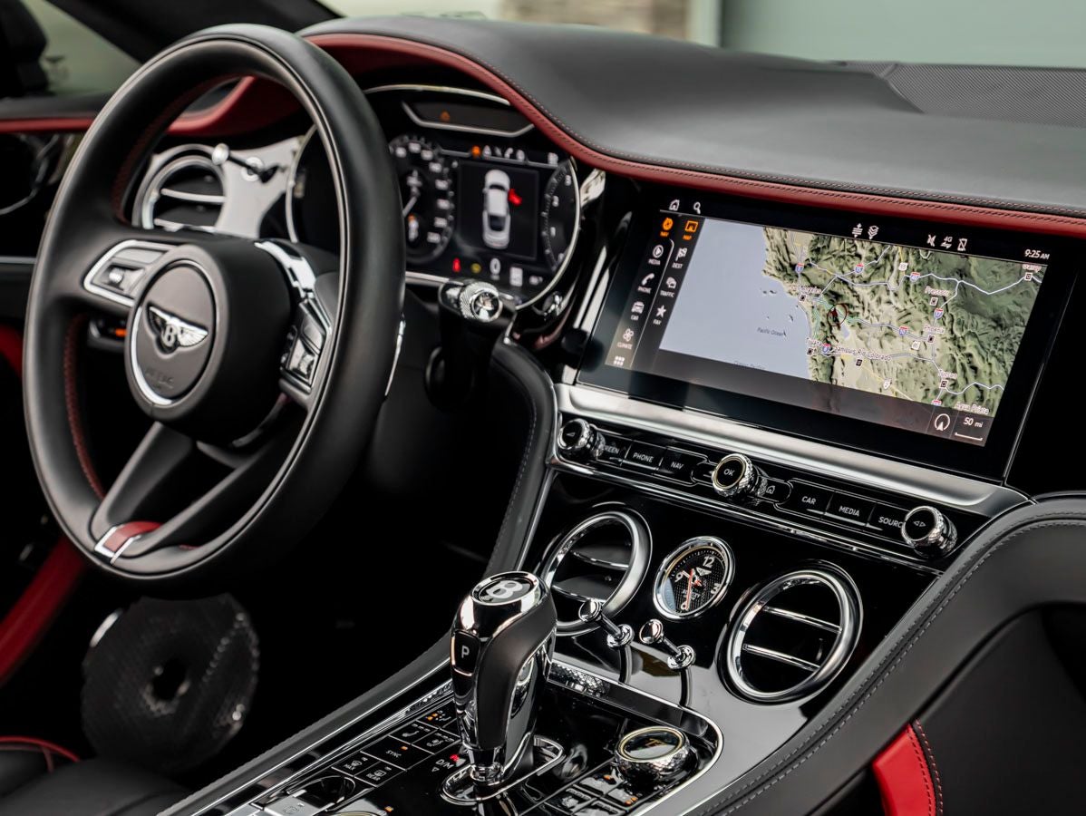 2022 Bentley Continental GT Speed